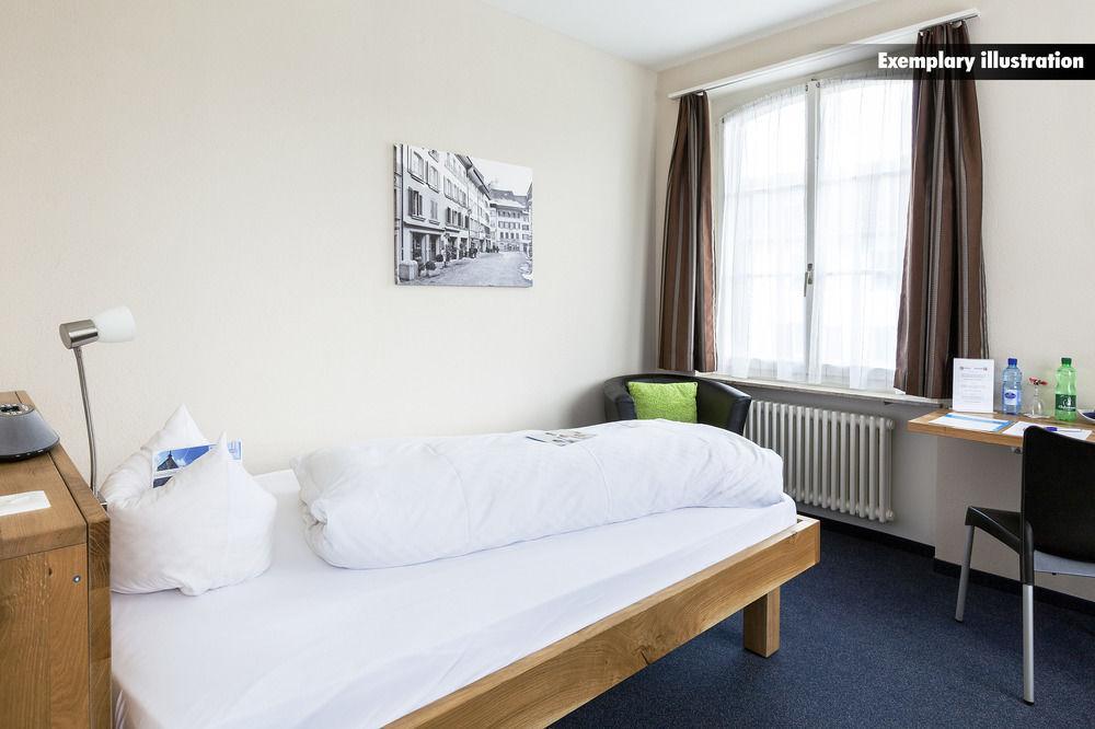 Aparthotel-Aarau-West Swiss Quality Oberentfelden Exterior photo
