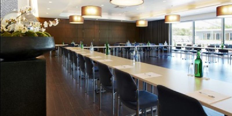 Aparthotel-Aarau-West Swiss Quality Oberentfelden Exterior photo