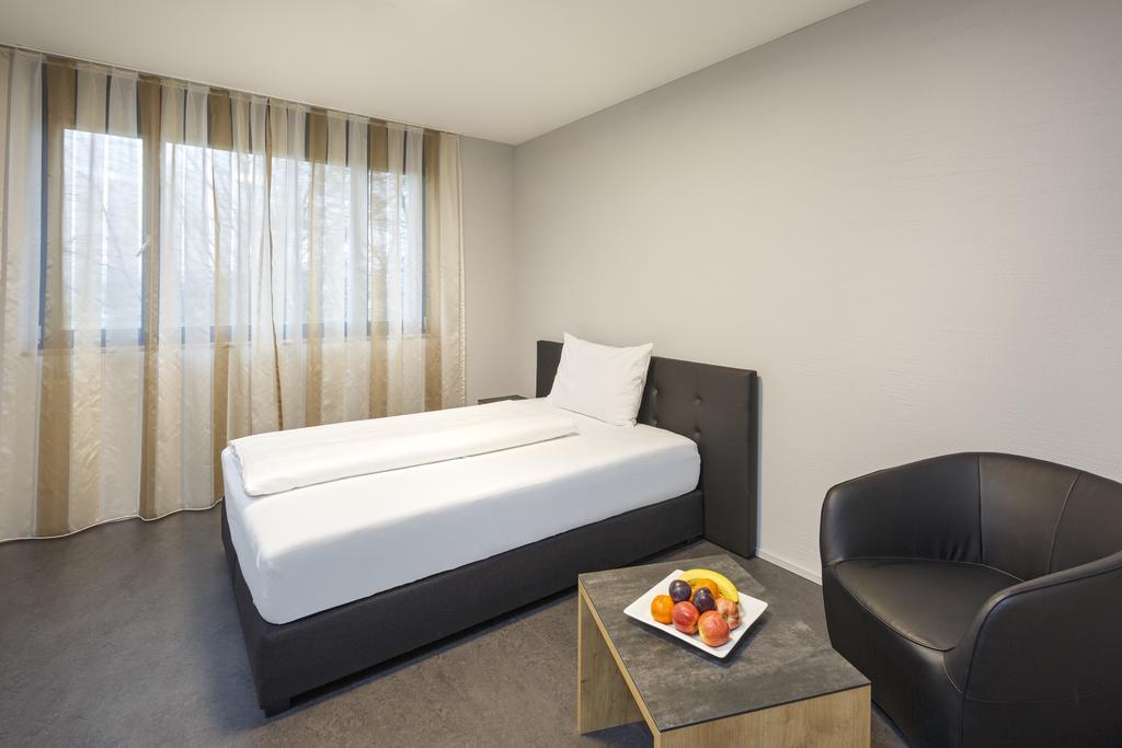 Aparthotel-Aarau-West Swiss Quality Oberentfelden Exterior photo