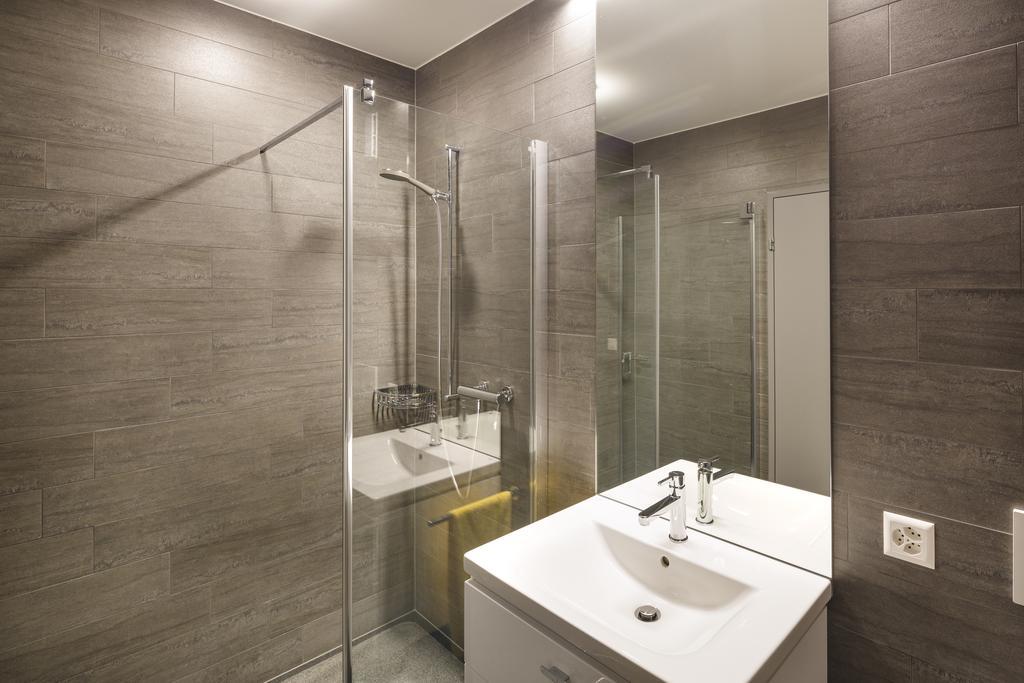 Aparthotel-Aarau-West Swiss Quality Oberentfelden Exterior photo