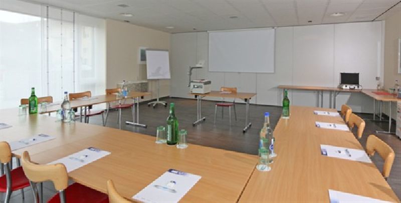 Aparthotel-Aarau-West Swiss Quality Oberentfelden Exterior photo